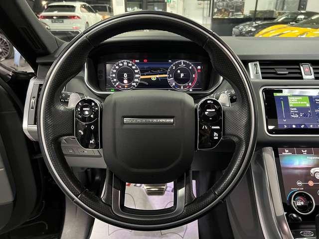 Land Rover Range Rover Sport Range Rover Sport 3.0 tdV6 HSE Dynamic auto