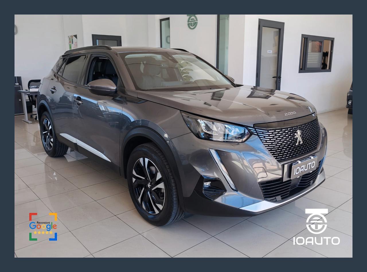 Peugeot 2008 BlueHDi 130 S&S EAT8 Allure 2021