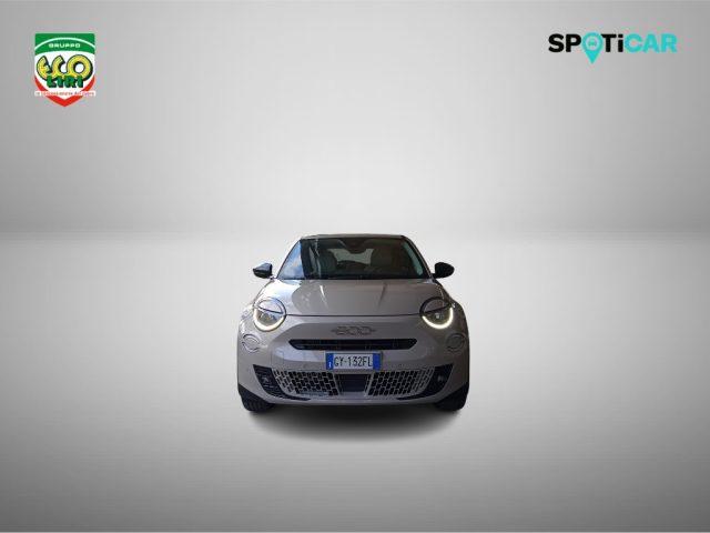 FIAT 600 Hybrid 100 CV DCT MHEV La Prima