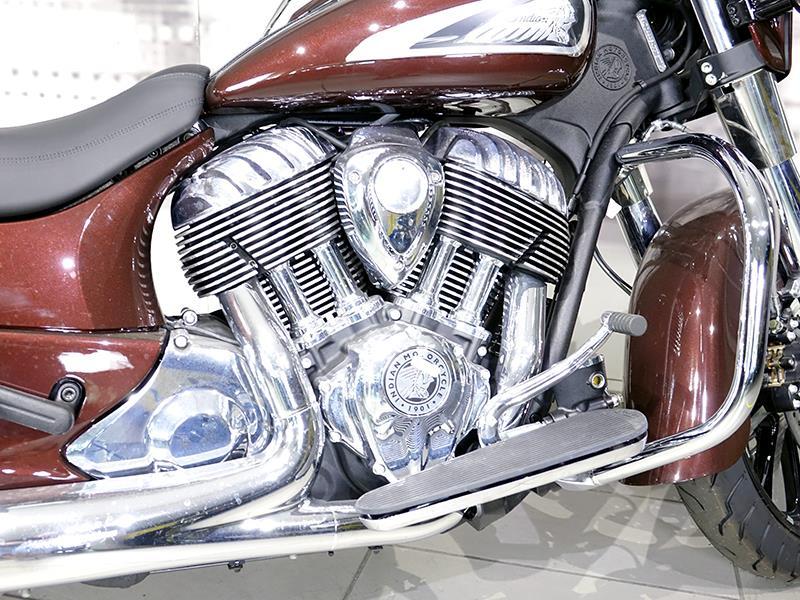 Indian Chieftain Limited