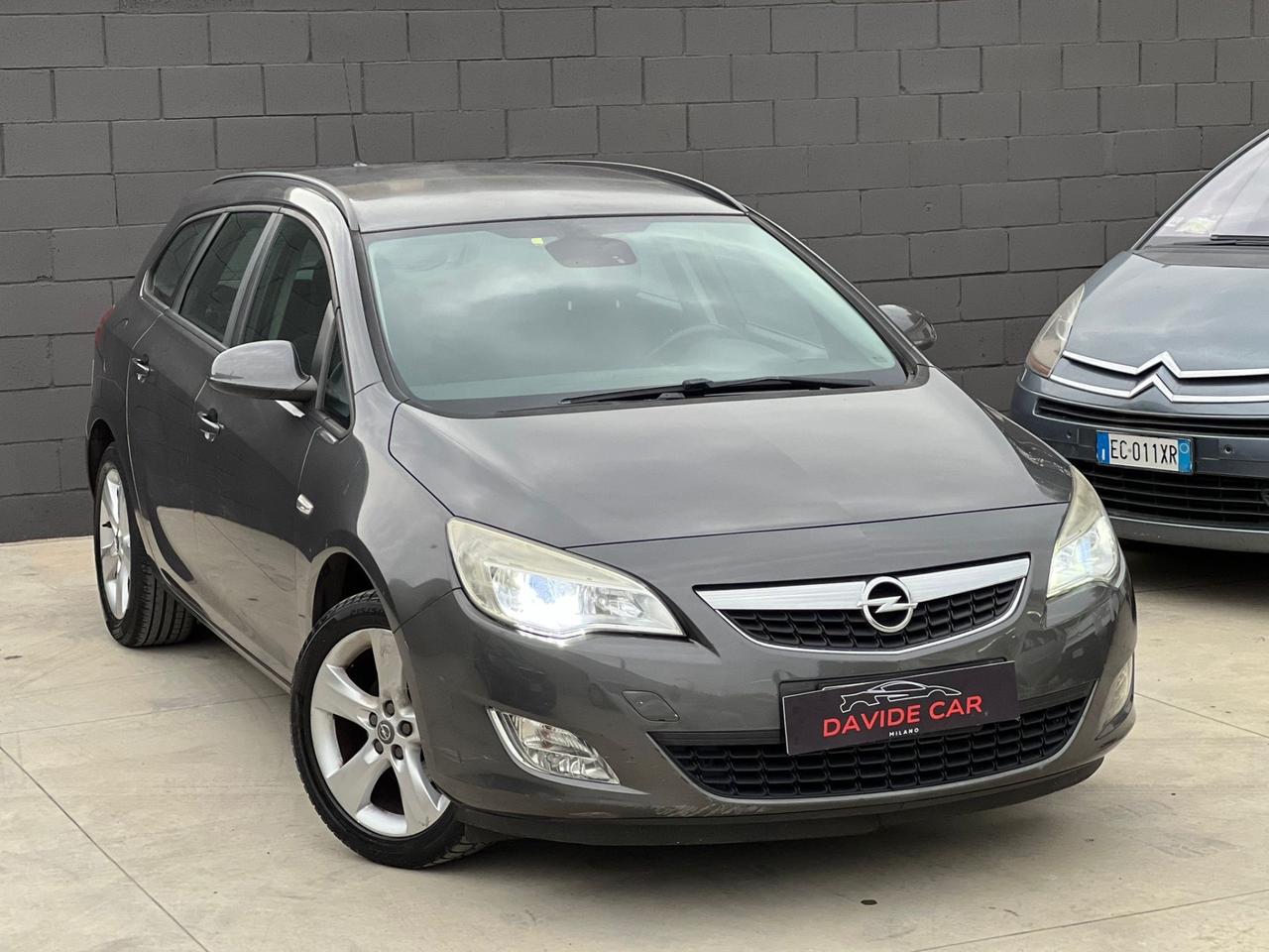 Opel Astra 1.4 100CV Sports Tourer Elective