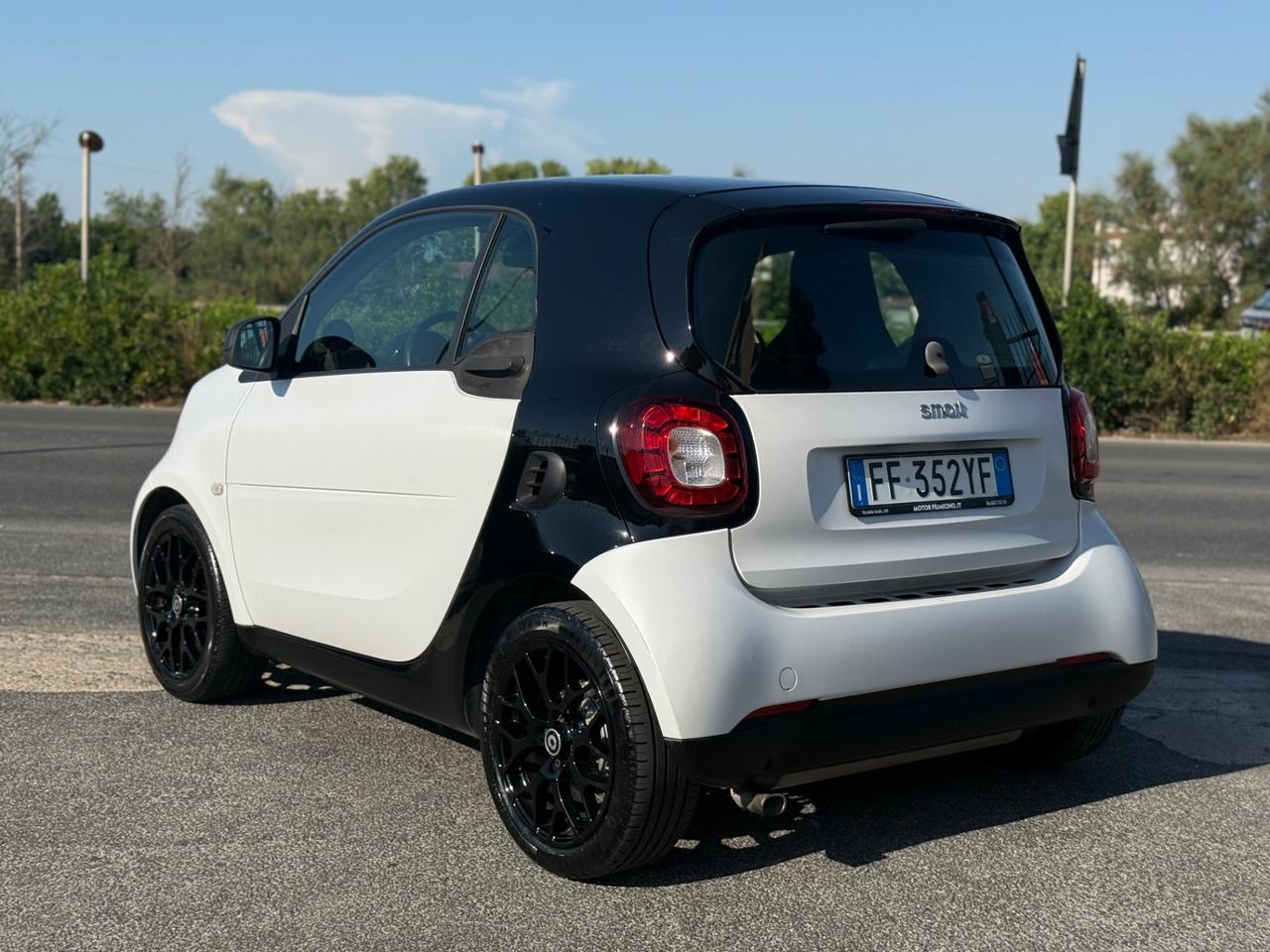 Smart ForTwo 70 1.0 twinamic 18th anniversary
