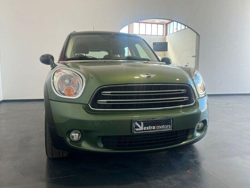 MINI Countryman Mini 2.0 Cooper D Business XL Countryman Automatica
