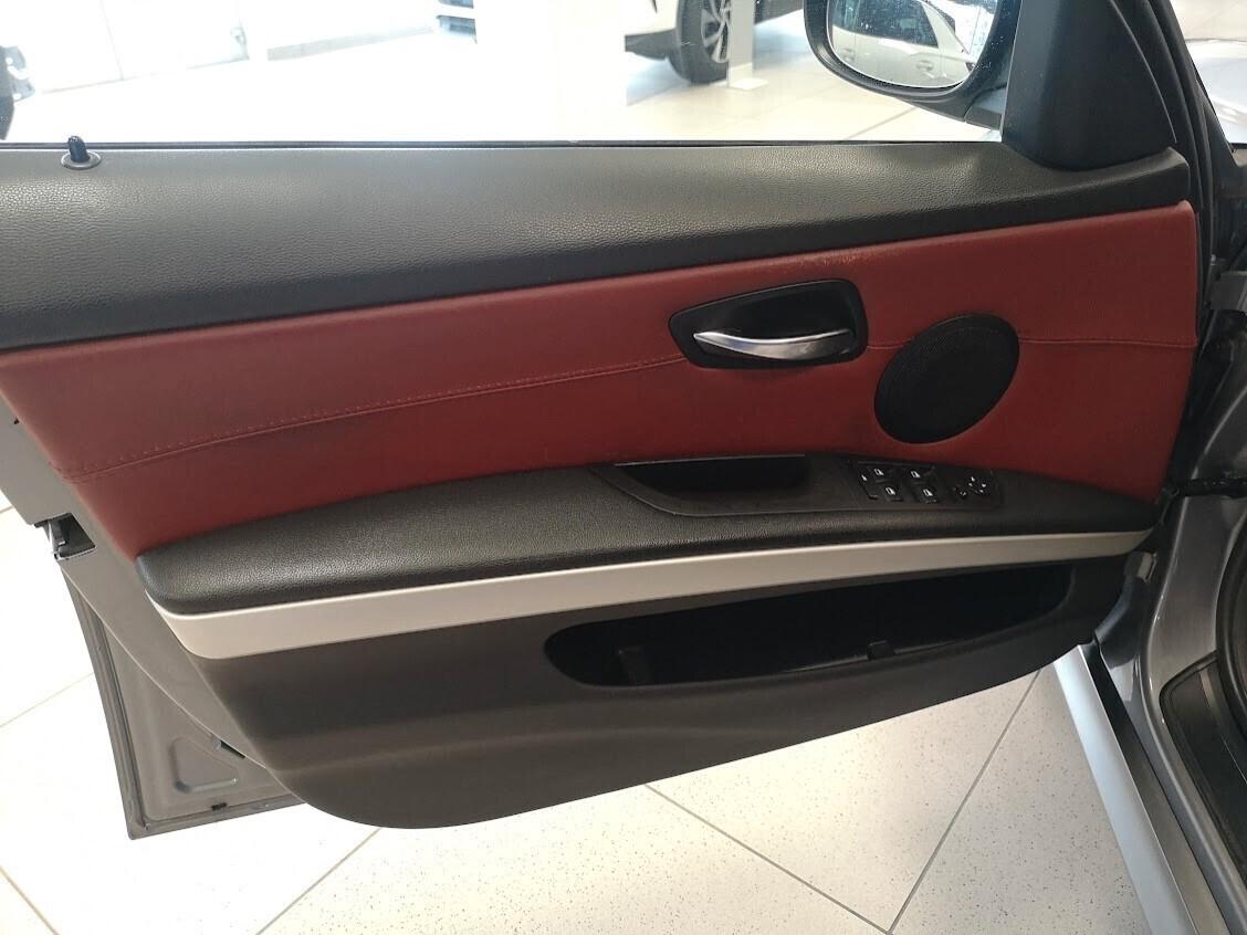 Bmw 318 318d 2.0 143CV cat Touring Futura