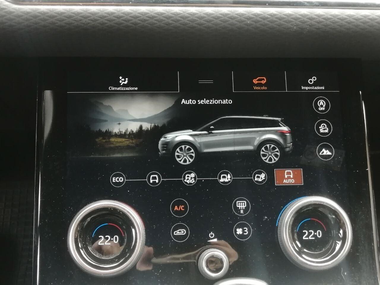 Range Rover Evoque 2.0D 150 CV AWD Autocarro