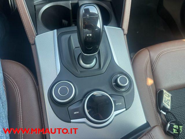 ALFA ROMEO Stelvio 2.2 Turbodiesel 210 CV AT8 Q4 Executive!!!