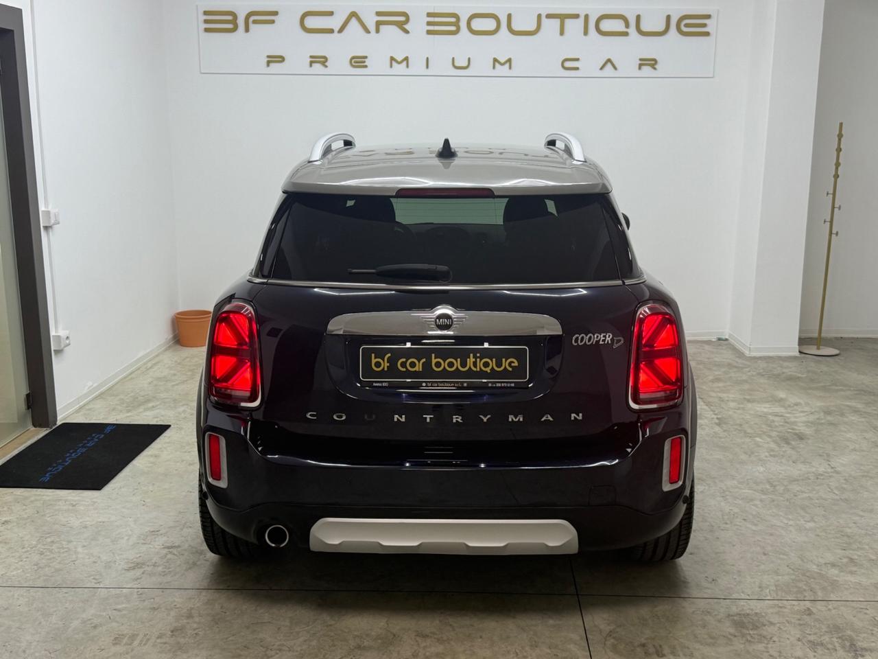 Mini Cooper D Countryman 2.0 Classic ALL4