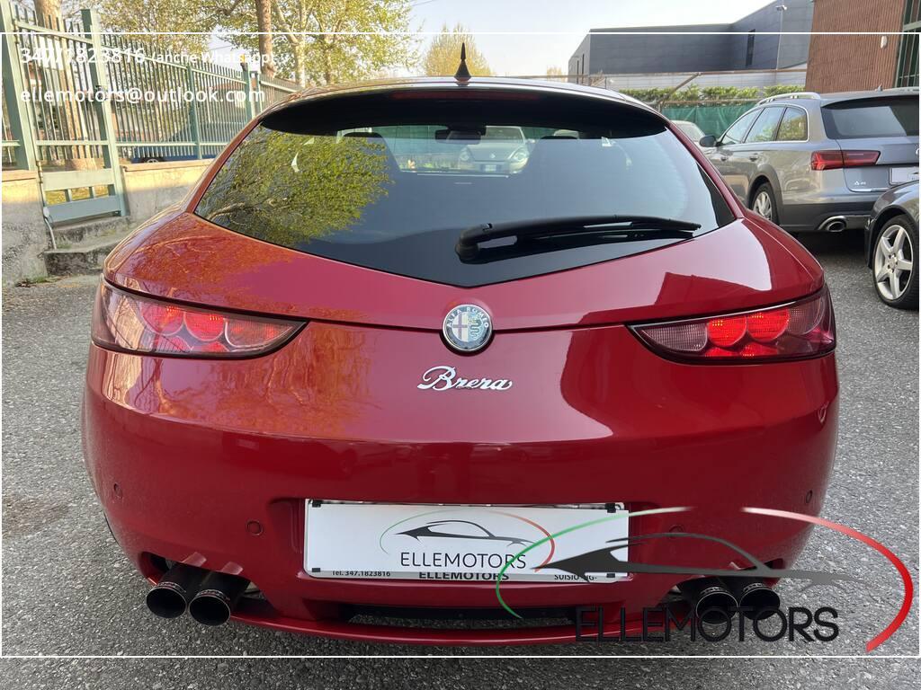 ALFA ROMEO BRERA 3.2 V6 MANUALE