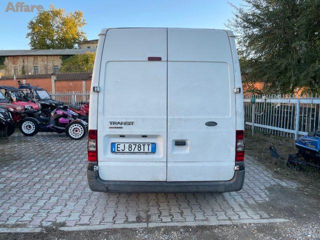 FORD Transit 300L 2.2 TDCi/115 PL-TM Furgone