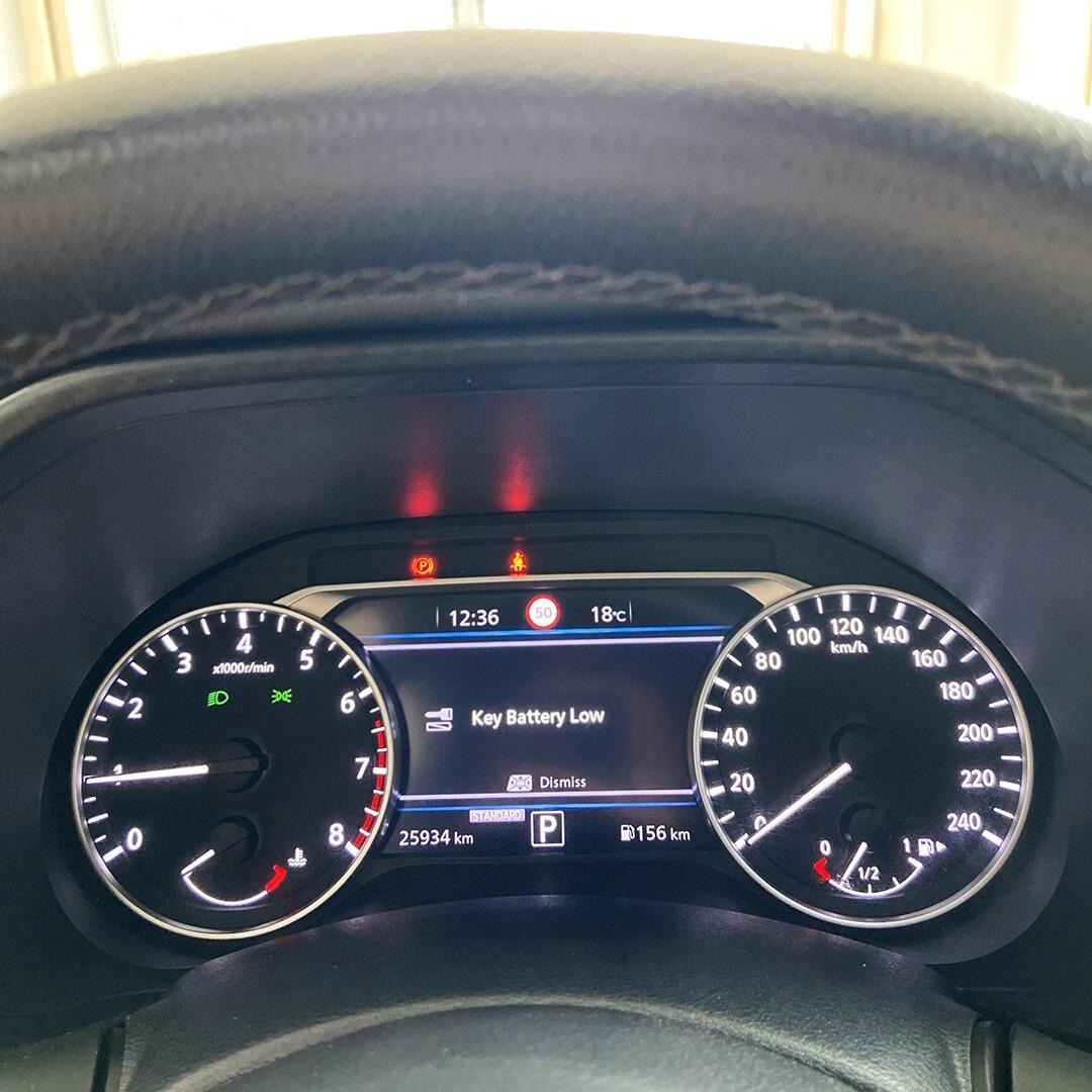 Nissan Juke 1.0 DIG-T 114 CV DCT N-Design sedili bose
