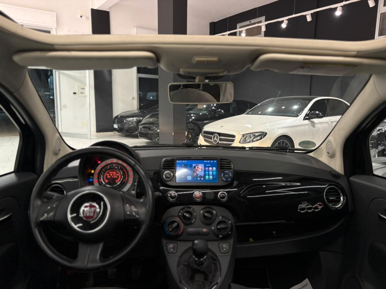 Fiat 500 CABRIO 1.2 Lounge