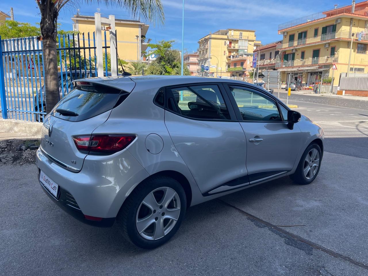 Renault Clio 1.5 dCi 8V 75CV 5 porte