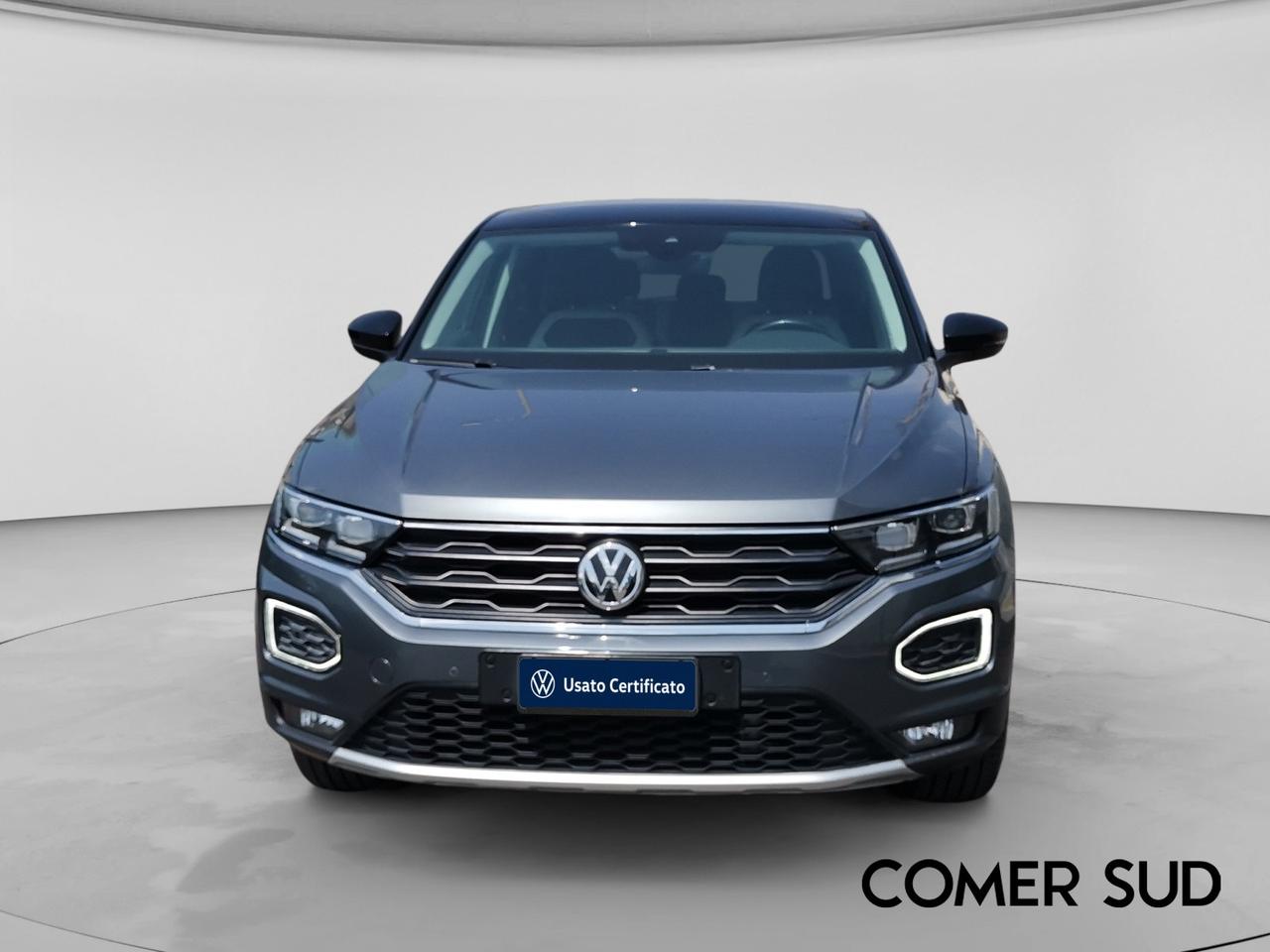 VOLKSWAGEN T-Roc I 2017 - T-Roc 1.5 tsi Advanced dsg
