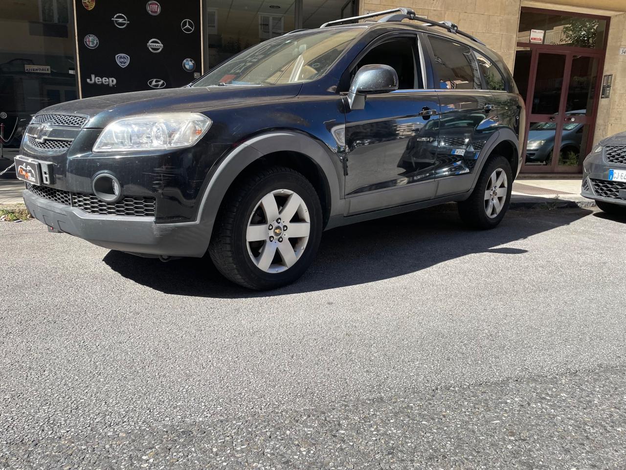 Chevrolet Captiva 2.0 VCDi 2WD 7 posti
