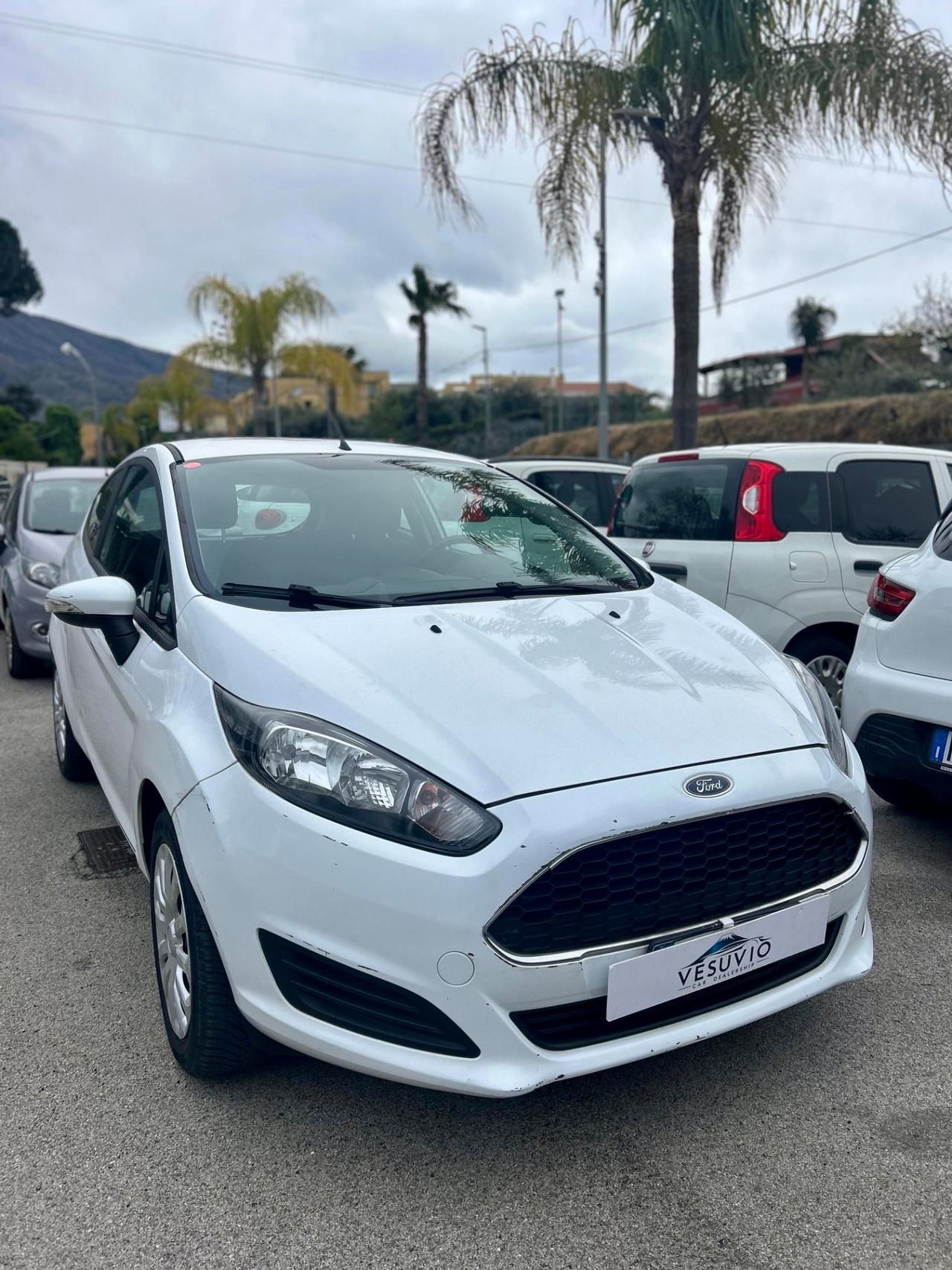 Ford Fiesta Plus 1.2 60CV 3 porte E6