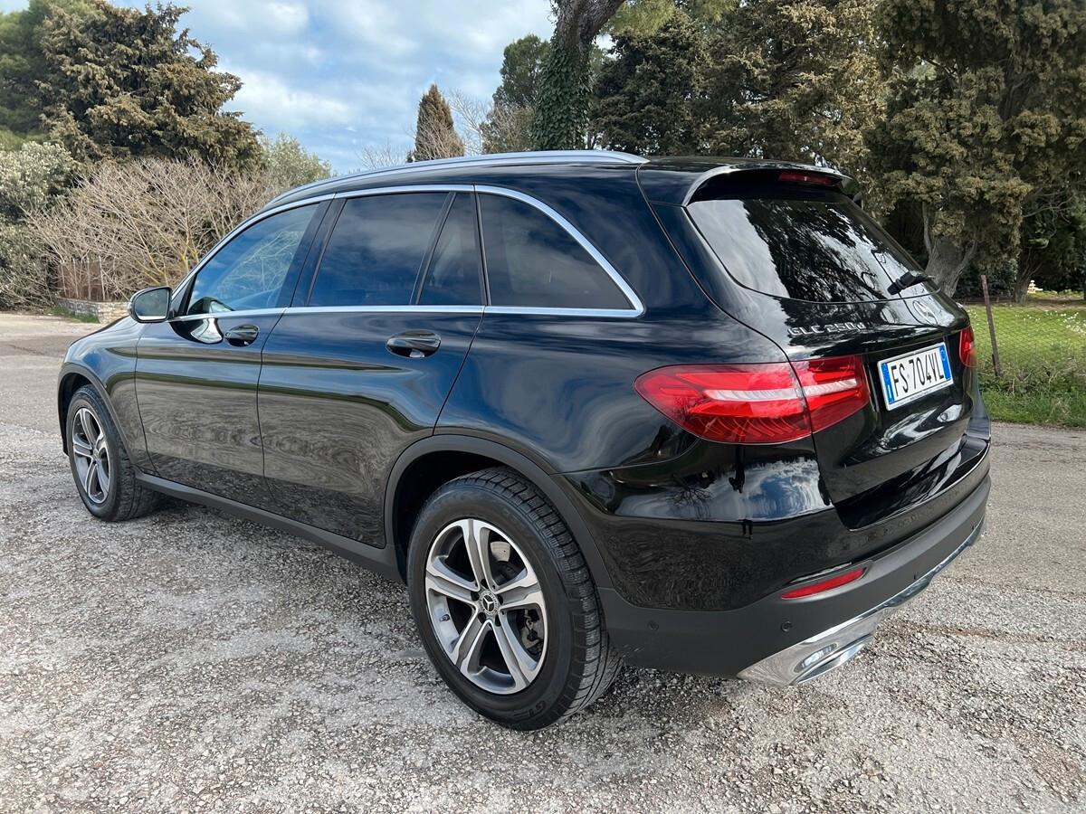 Mercedes-benz GLC 250 d 4Matic Premium