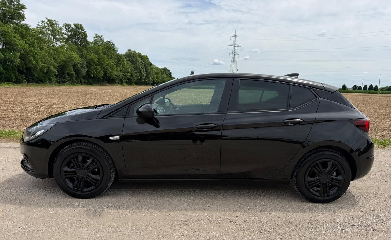 OPEL ASTRA 1.4 BENZINA S&S AUTOMATICA INNOVATiON