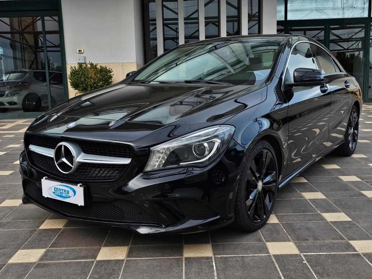 Mercedes-benz CLA 200 CDI Automatic Premium