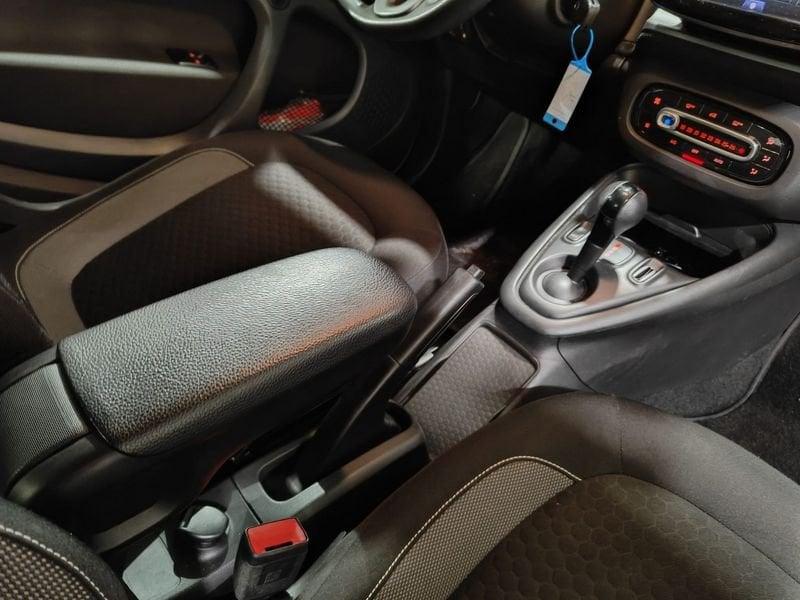 smart fortwo fortwo EQ Passion