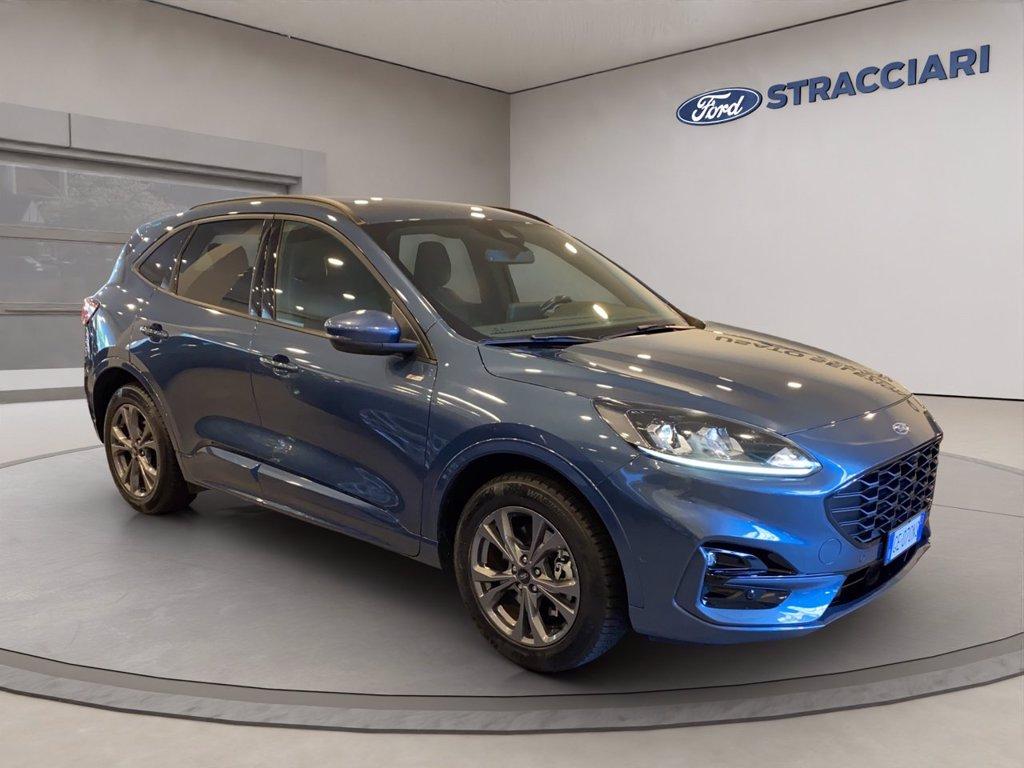 FORD Kuga 2.5 phev ST-Line 2wd 225cv cvt del 2021