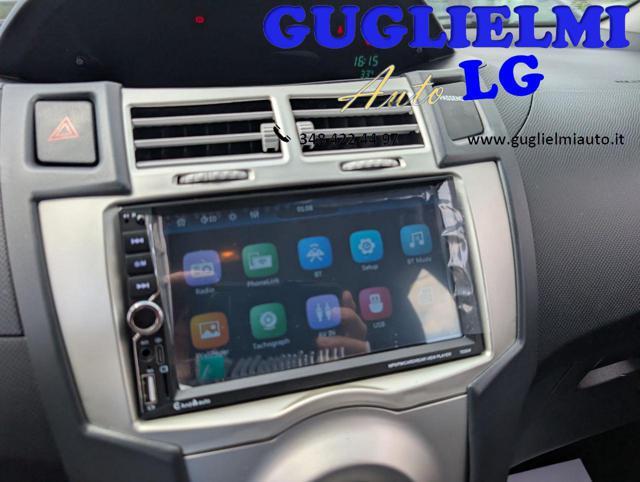 TOYOTA Yaris 1.3 5 porte Sol Bluetooth