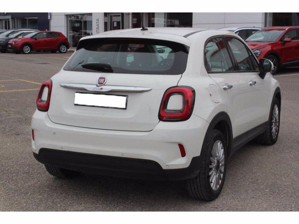 FIAT 500x 1.0 t3 lounge 120cv my20 del 2020