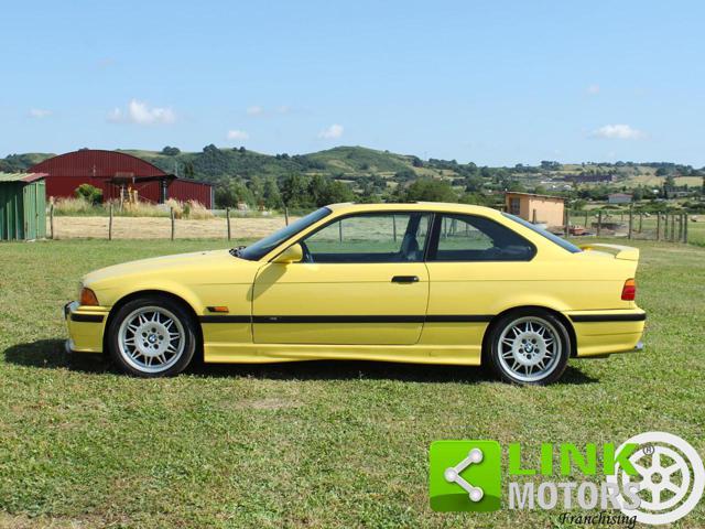 BMW M3 E36 Coupé / Scarico Super-Sprint / Tetto / ASI