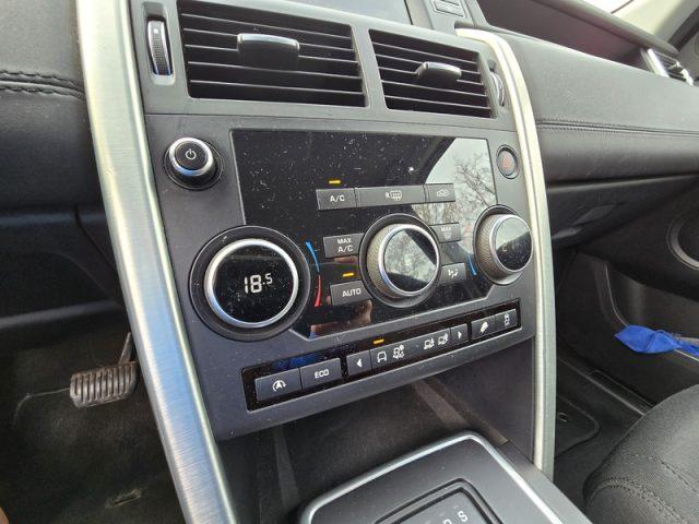 LAND ROVER Discovery Sport 2.0 TD4 150 CV Auto PERMUTE