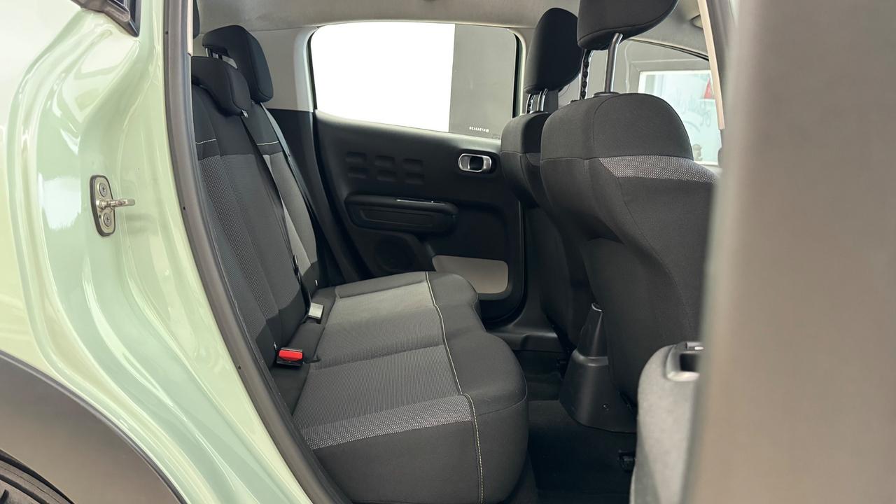 Citroen C3 BlueHDi 75 S&S Shine-2017