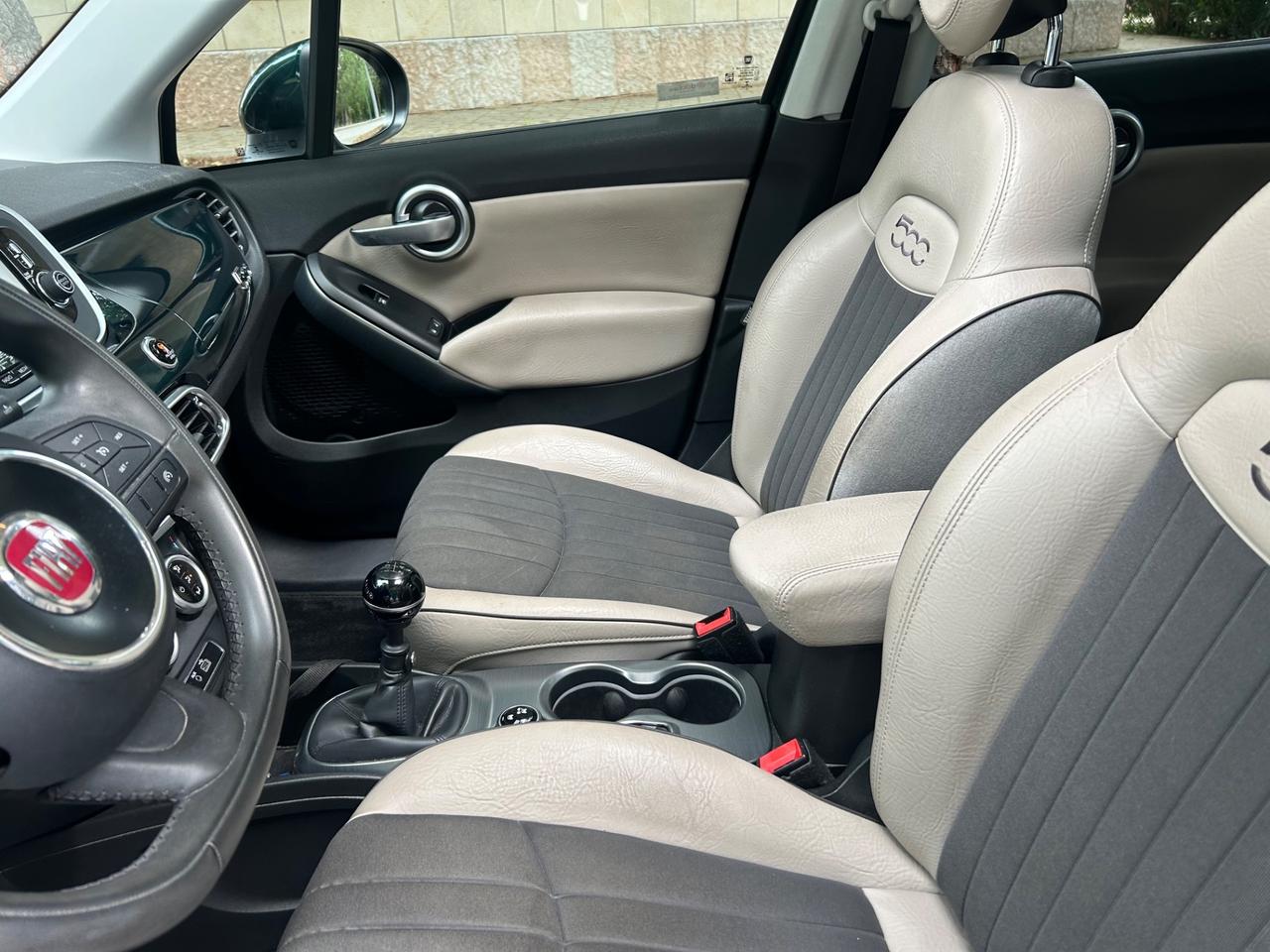 Fiat 500X 1.3 MultiJet 95 CV Lounge tetto