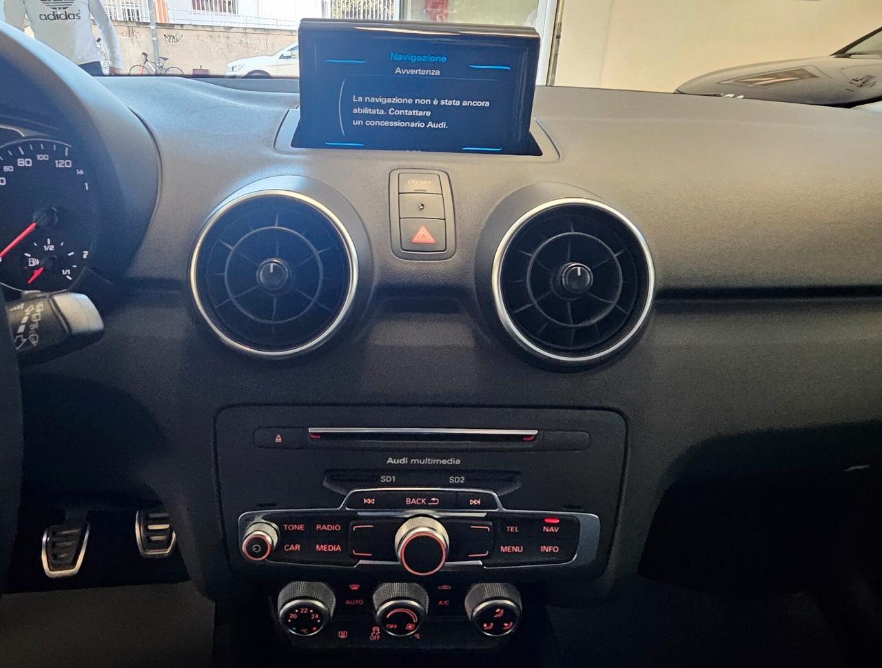 Audi A1 1.4 TDI Design