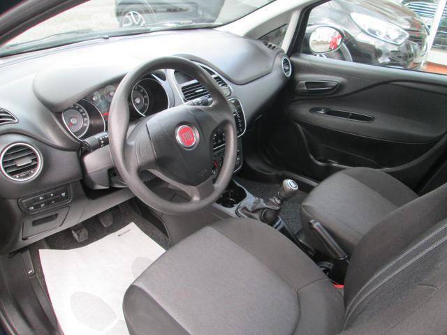 FIAT Punto 1.2 8V 5 porte Lounge