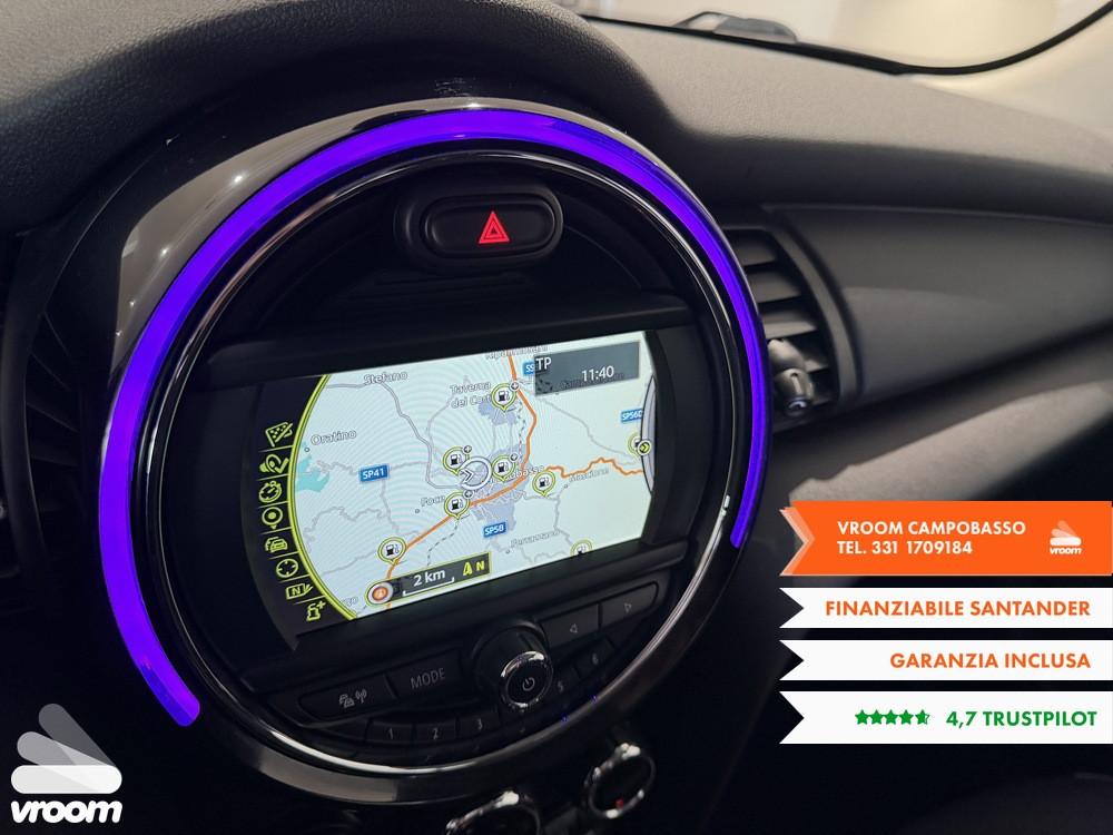 MINI Mini 5 porte (F55) Mini 1.5 One D Busines...