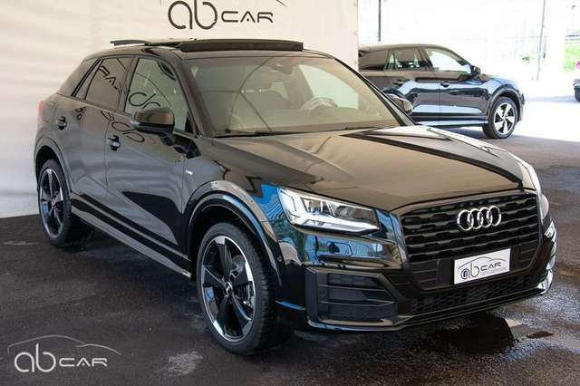 Audi Q2 30 TDI S line Edition