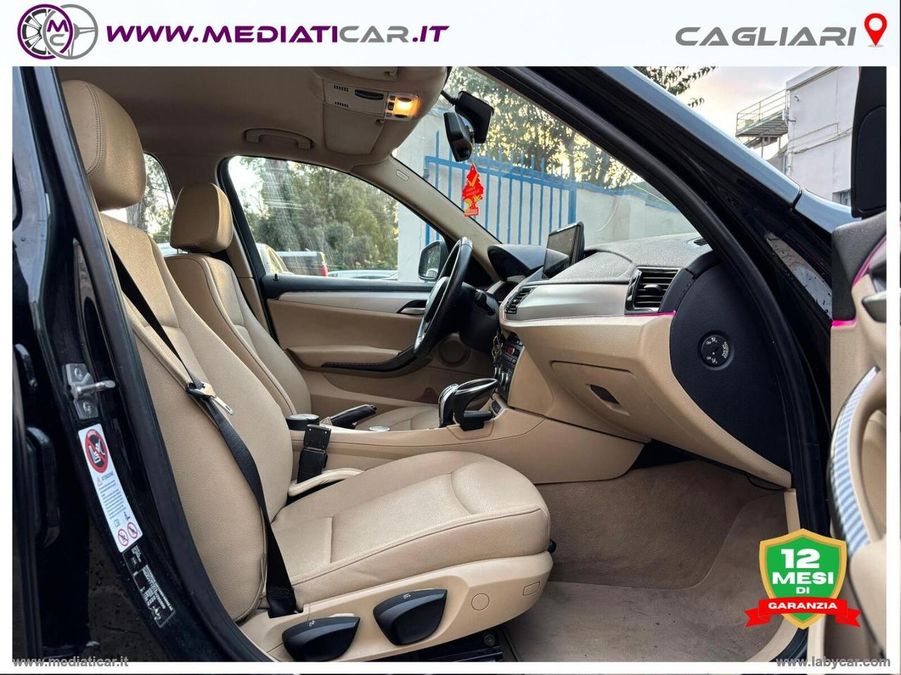 BMW X1 sDrive16d X Line