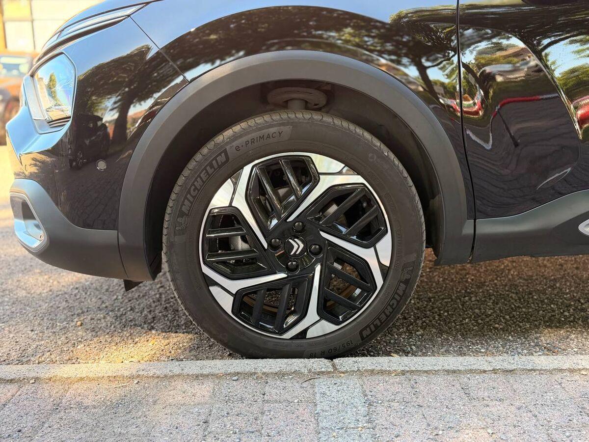 Citroen C4 1.2 puretech Max s&s 130cv eat8