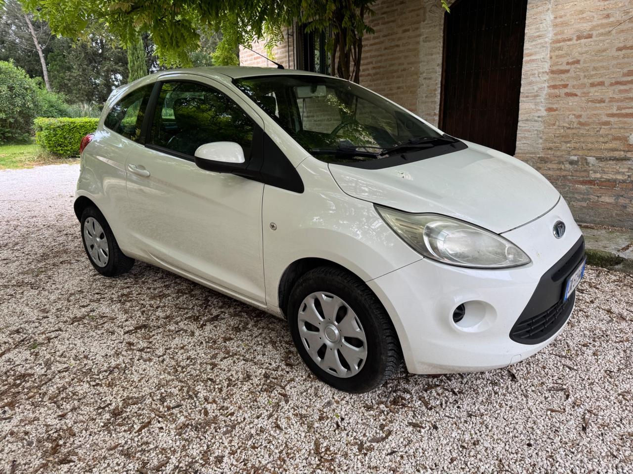 Ford Ka Ka+ 1.3 TDCi 75CV