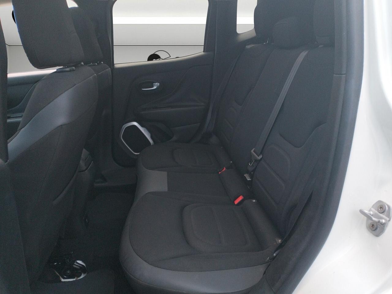 Jeep Renegade 2.0 Mjt 140CV 4WD Active Drive Limited