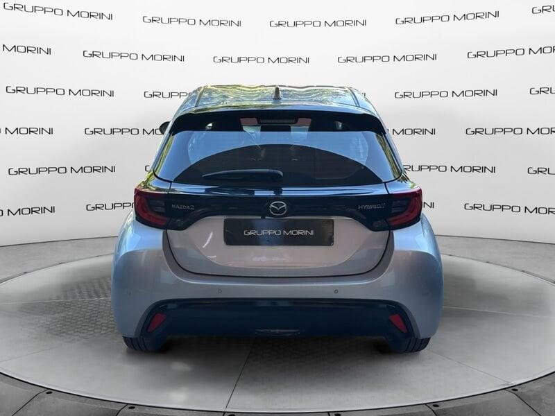 Mazda Mazda2 Hybrid Full Hybrid Electric 1.5 VVT Agile