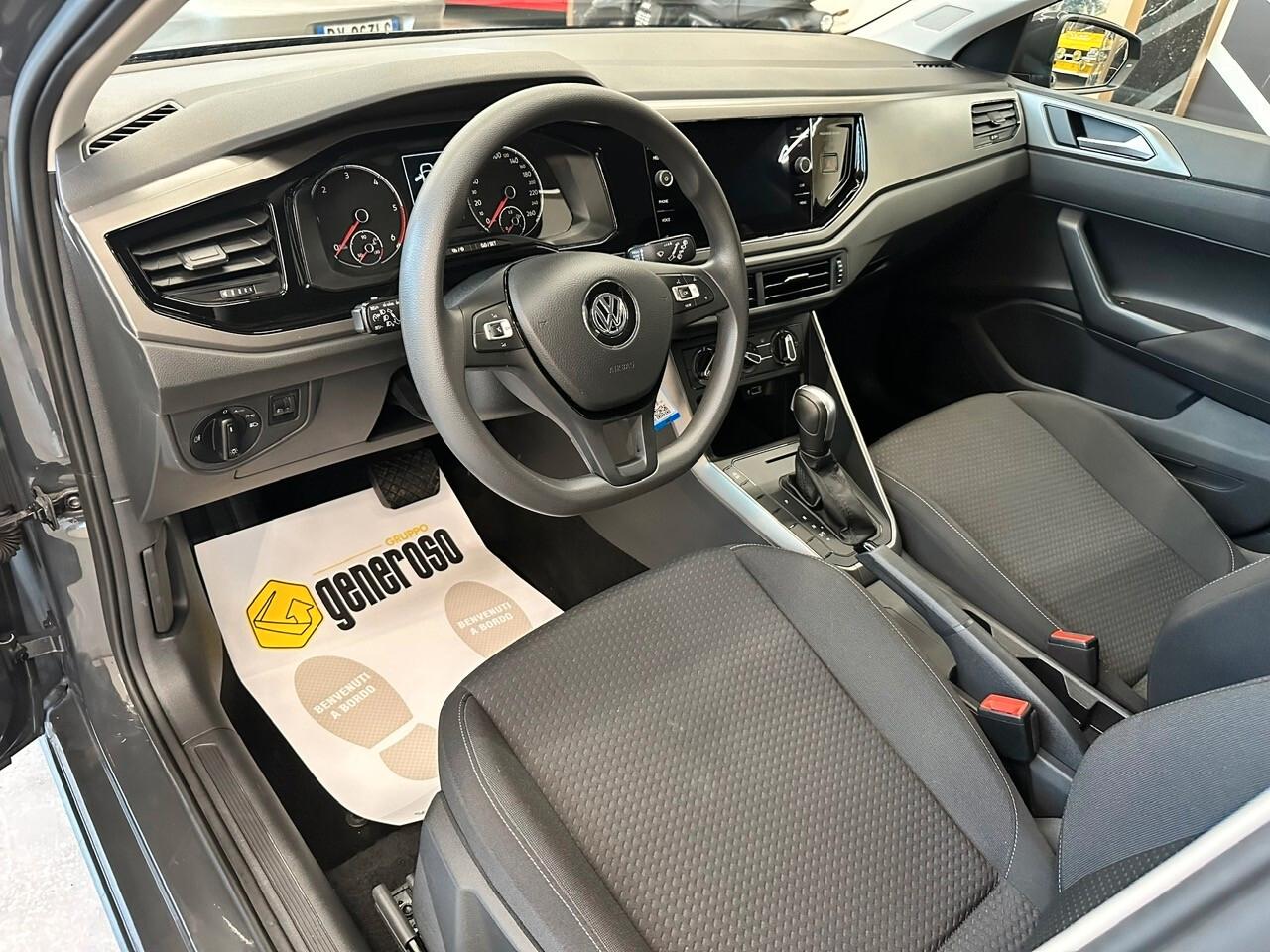 Volkswagen Polo 1.6 TDI 95 CV DSG 5P BMT 2019