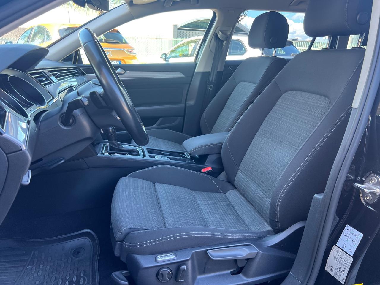 Volkswagen Passat Variant 2.0 TDI GANCIO TRAINO
