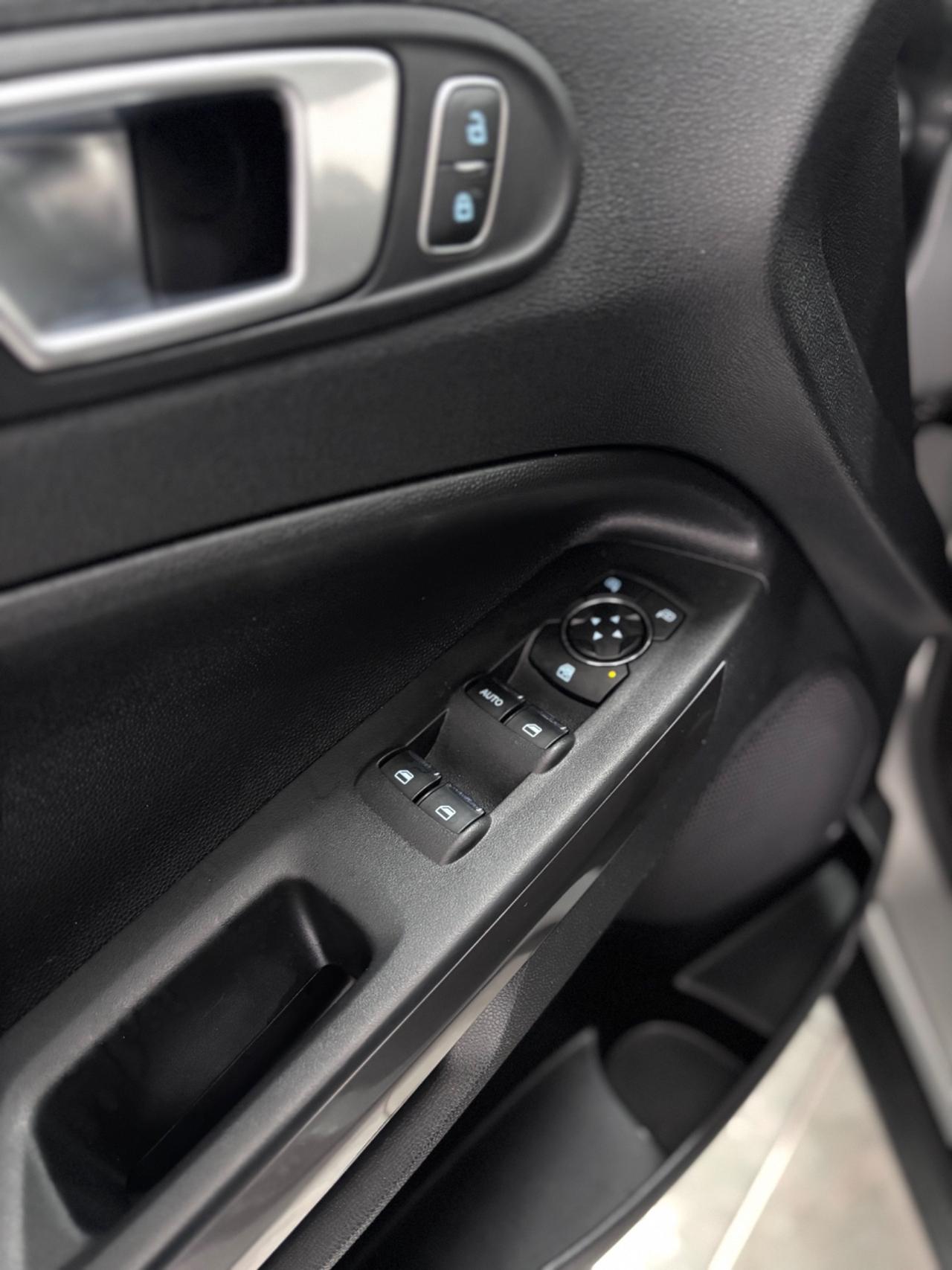 Ford EcoSport 1.5 Ecoblue 95 CV Start&Stop Plus