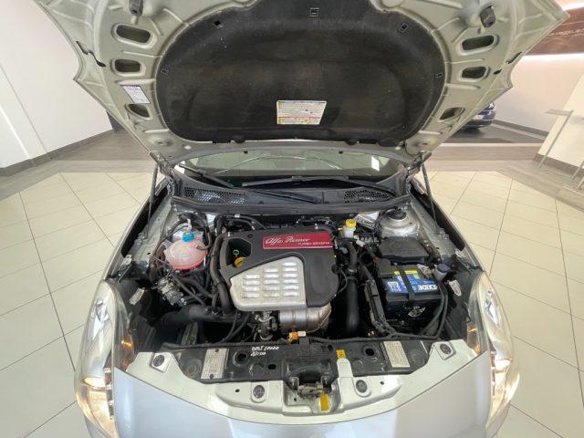 ALFA ROMEO Giulietta 1.4 Turbo 120 CV GPL Distinctive