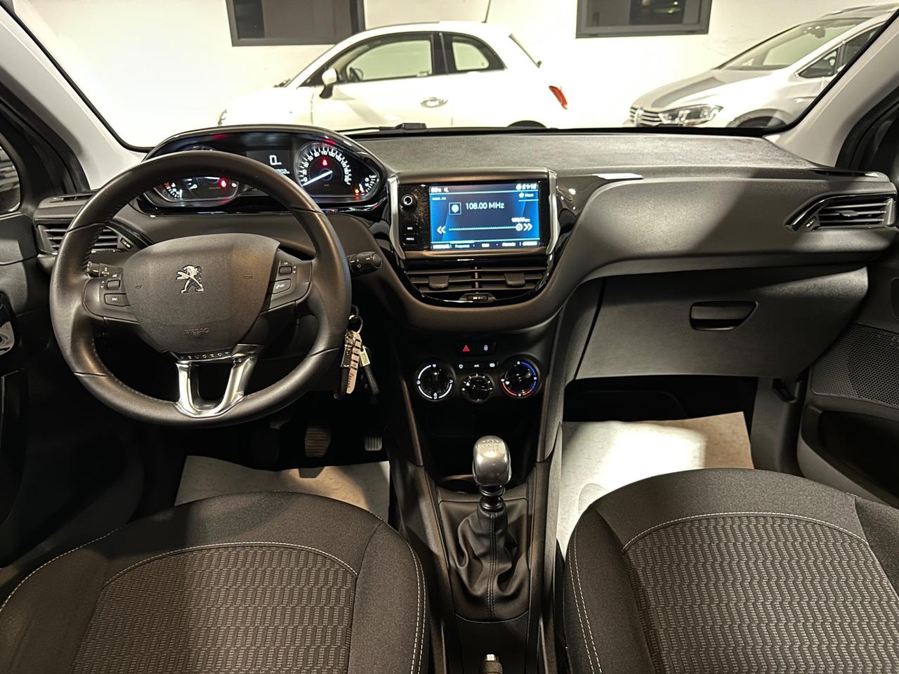 Peugeot 208 BlueHDi 100 Stop&Start 5 porte Allure