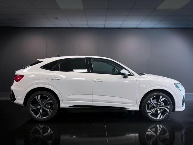 AUDI Q3 Sportback 40 TDI quattro S tronic S line edition