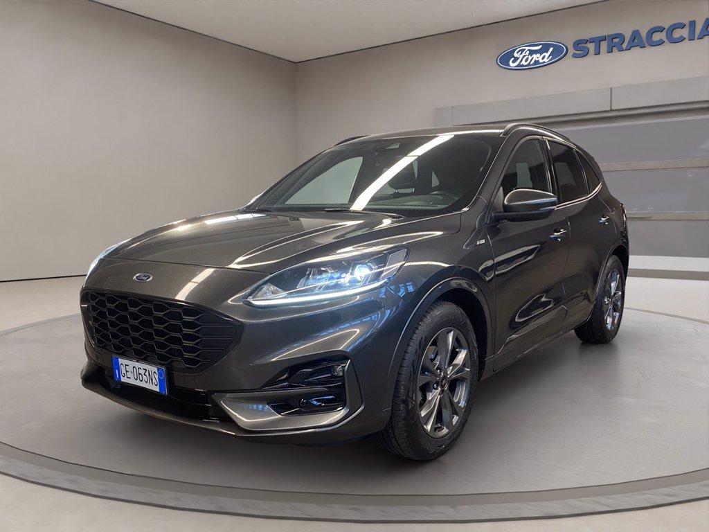 FORD Kuga 1.5 ecoblue ST-Line 2wd 120cv auto del 2021