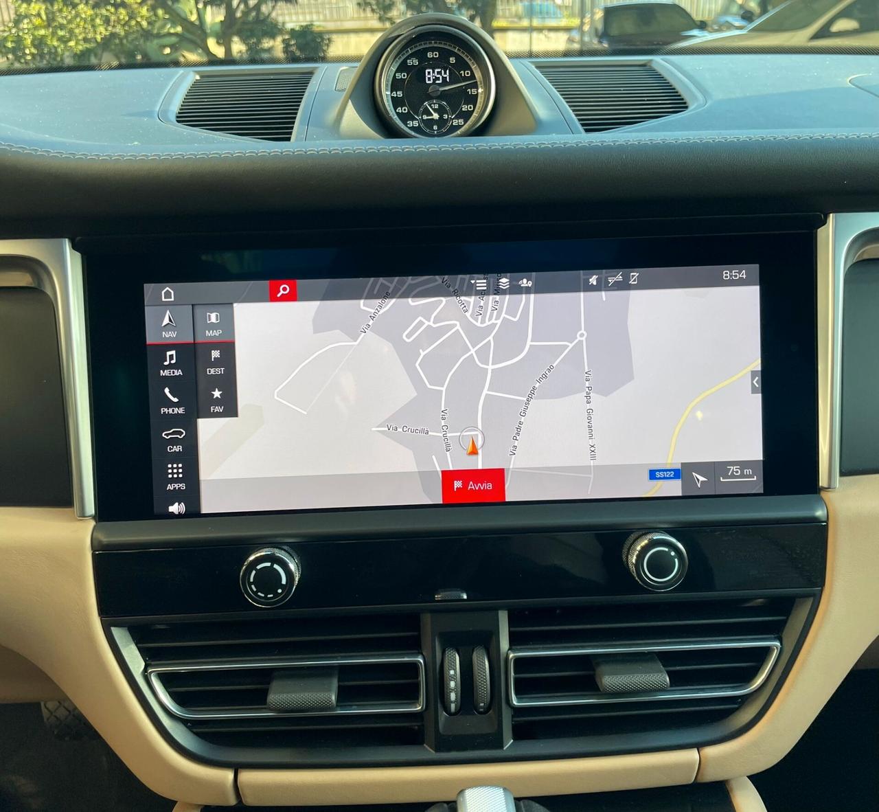 Porsche Macan 2.0 265CV 2022