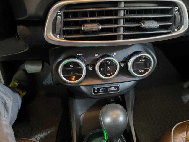 FIAT 500X - 2.0 MultiJet 140 CV AT9 4x4 Cross Plus