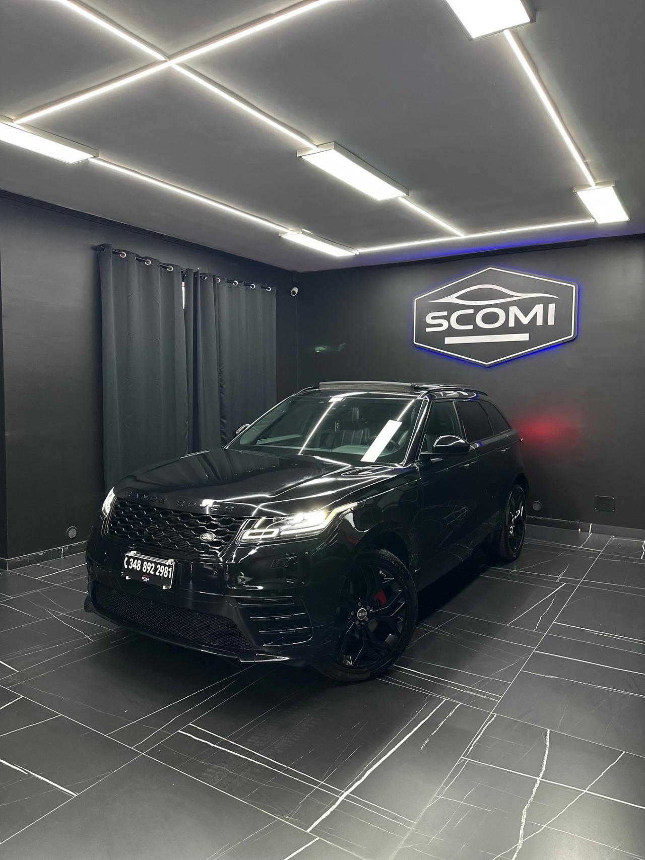 Land Rover Velar 2.0D I4-L.Flw 150CV AWD Aut R-Dynamic HSE