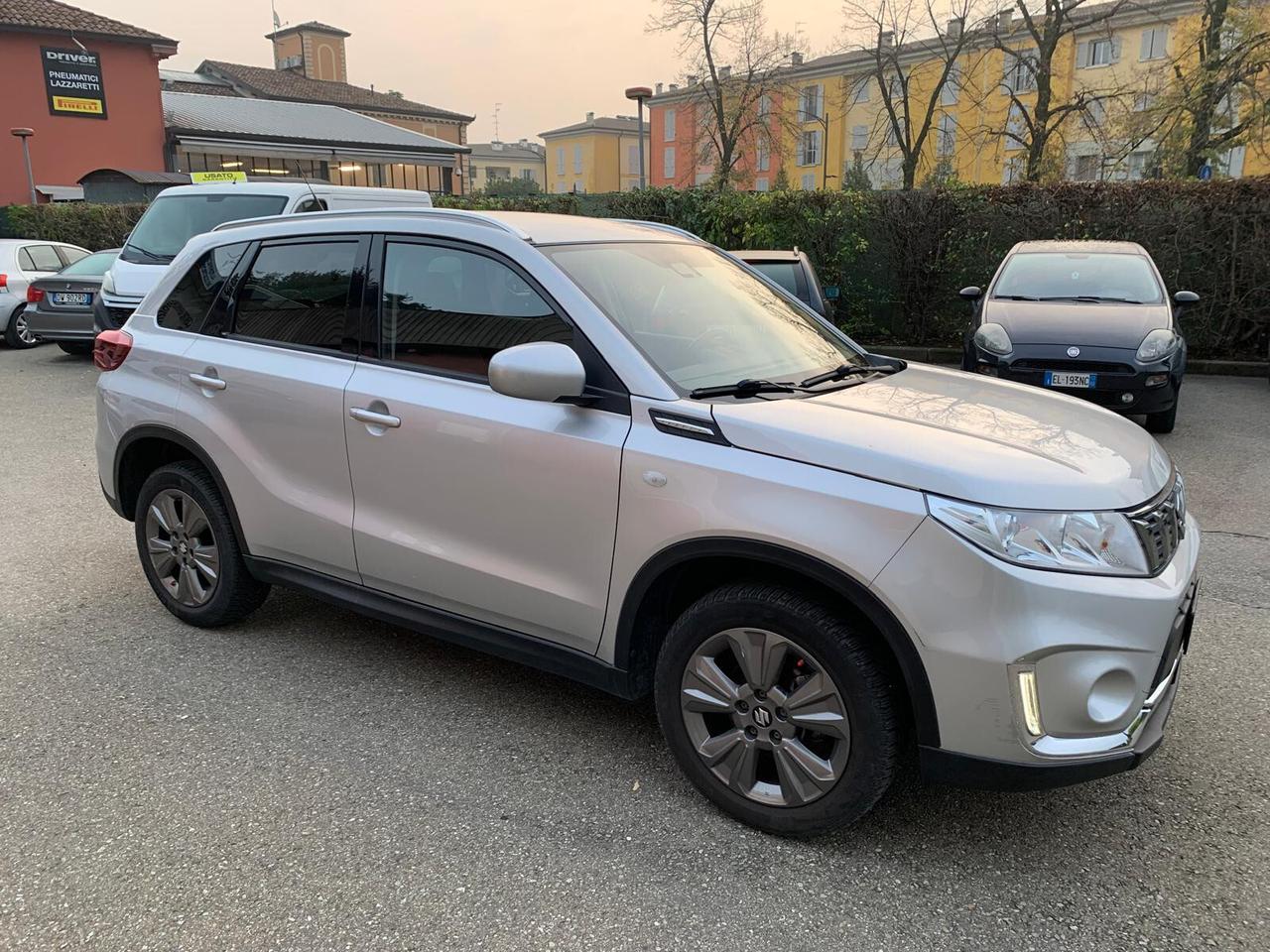 Suzuki Vitara 1.0 Boosterjet 4WD AllGrip Starview-4X4-